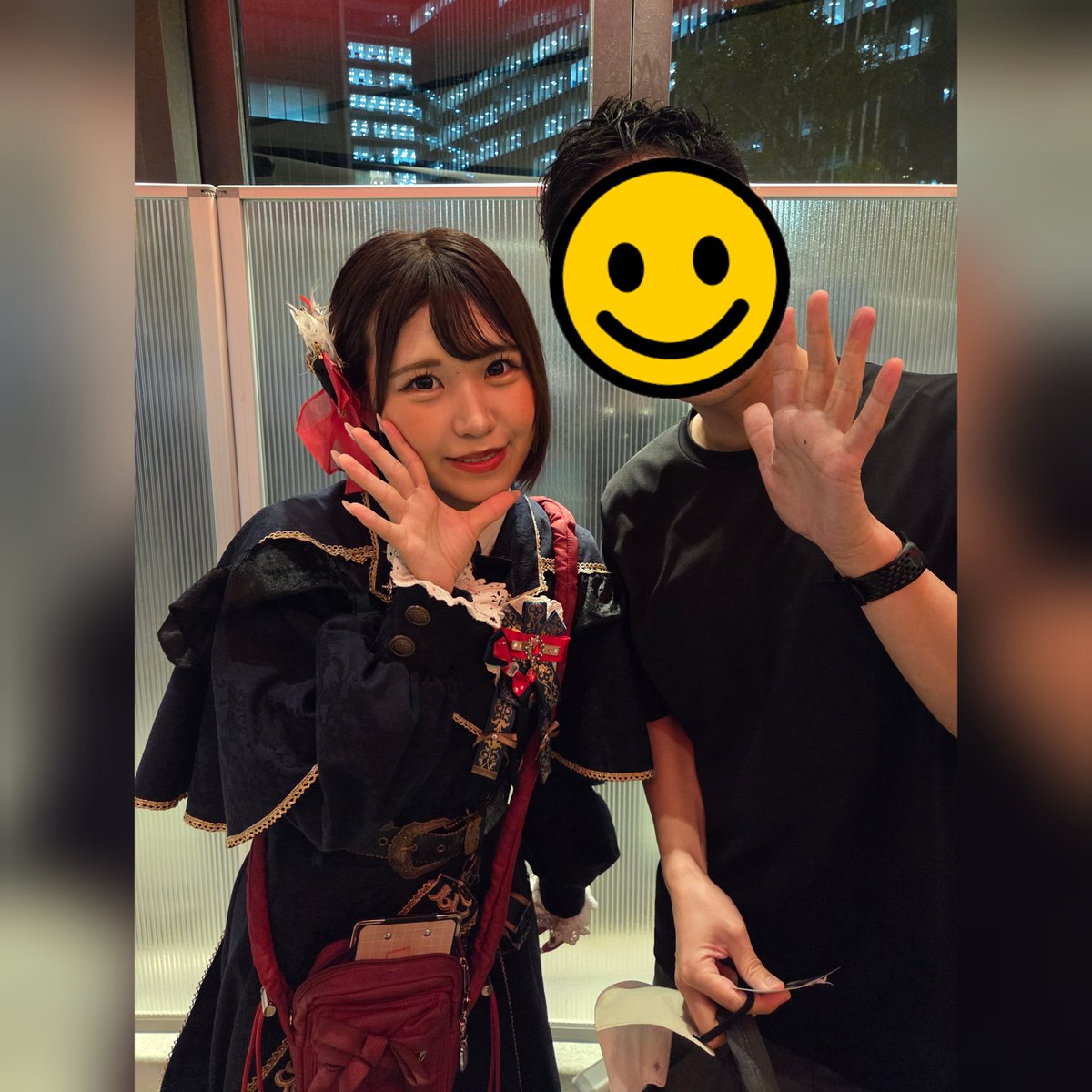 ccjm34048's tweet photo. 新曲良すぎて涙出そうになった、ていうか出た。すごいわ。
しおんとテンテンに出会えて良かったと心から思った日。
そして #村人T の先輩にも色々教えていただけた心に残る日でした、ありがとうございました✨
#しおんの日向ぼっこ
#点染テンセイ少女。
#ふたときメランコリー
#FRONTIERIDOLSUMMIT https://t.co/vivF0NQH2O