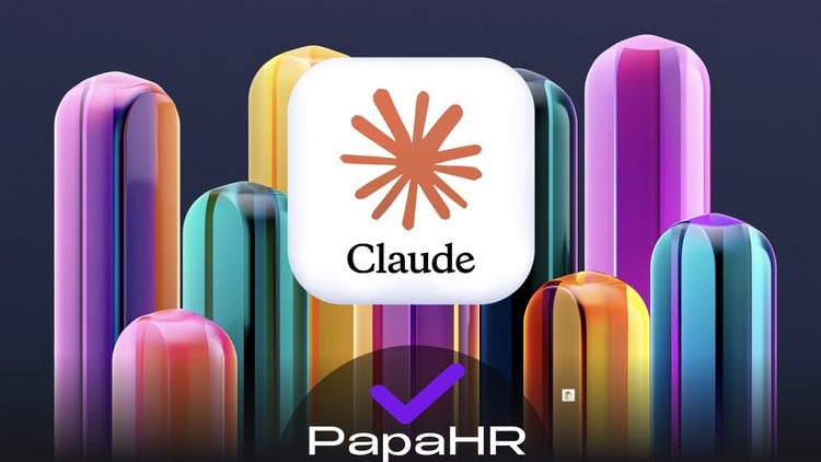 comidoc's tweet photo. Claude for HR Analytics and People KPI with AI + Excel [EN]

⏱️ 2.4 hours
⭐ 5.00
👥 100
🔄 Jun 2026
💰 $14.99 → 100% OFF

https://t.co/u0QBbsaMox

#HRAnalytics #PeopleAnalytics #ClaudeAI #udemy https://t.co/uR0VnNZaqo