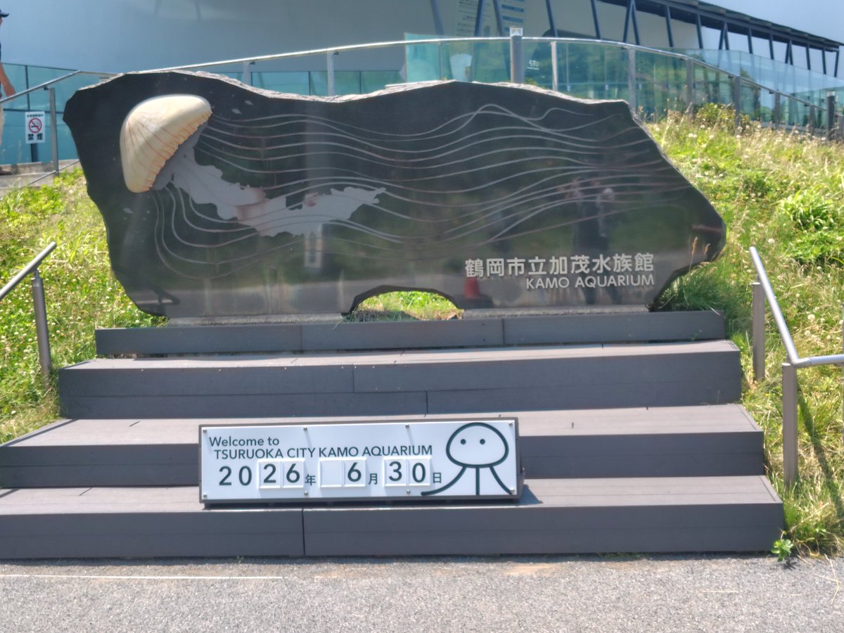 Barracuda_108's tweet photo. 6/29〜7/1の3日間彼女と山形へデート行ってました。
加茂水族館に行って大好きなクラゲを見に行き、オーシャンビューのホテルで沈みゆく夕日を眺め、最終日の今日さくらんぼ狩りに行って来た。
最高に楽しかった！！ https://t.co/C1bhOurtcz