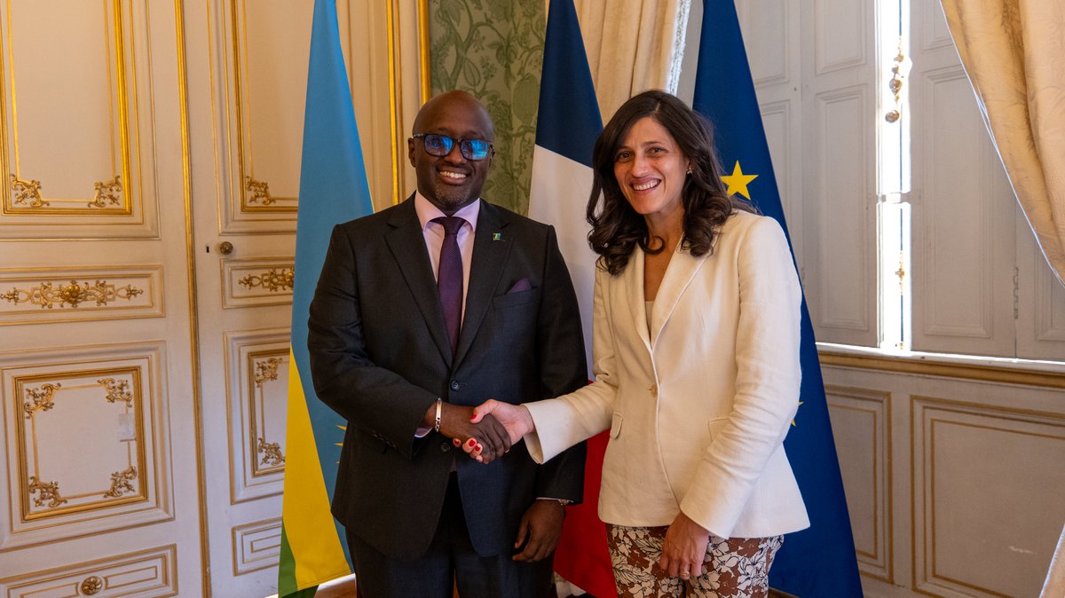 Ministry of Foreign Affairs & Int'l Cooperation tweet media