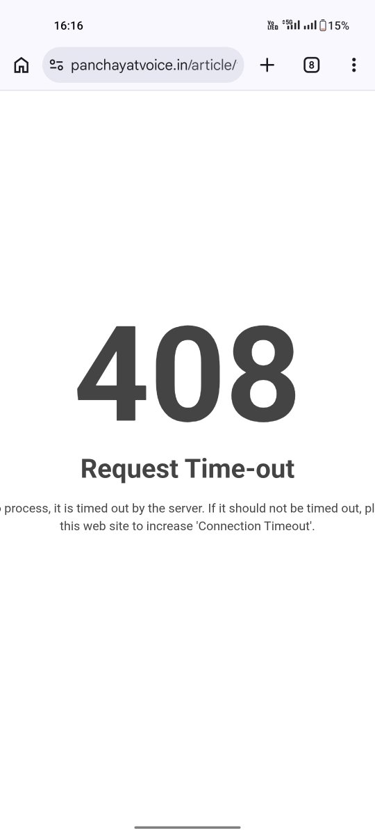krsaurabhmca's tweet photo. @Hostinger It's been 8 days and 20 of our websites have been going down every single day for 5–6 hours. This is severely impacting our business, our clients, and their trust.
We need a permanent resolution, not temporary fixes.
#Hosting #Downtime #Website #Business #hostinger https://t.co/jaF14sBPRa