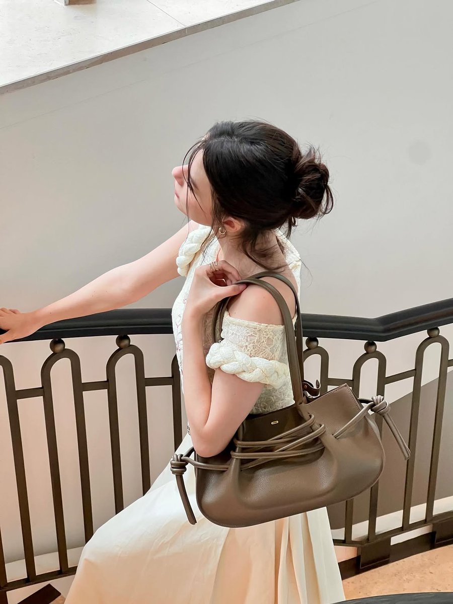 Nookie_1412's tweet photo. งดงามอย่างยิ่งเพคะ 😍

#fundaobag #Lupobag
#beckysangels https://t.co/noHX2JiEsa