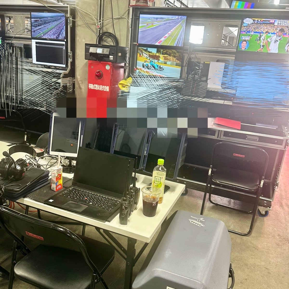 TsugioMatsuda's tweet photo. スーパーフォーミュラ合同テスト無事終了👍
色々な事が試せて、良い収穫でした。
まだ足りてない部分もありますが、しっかり見直して次の富士Rdに向けてチームと共に頑張ります💪
SFGOのホーム画面に、GPRのカートレースが、見られるリンクを発見😃
もし良かったら、ご覧ください👍

さて今年のノスタルジック2デイズの模様がYouTubeで公開されました😊
自分が、色々なブースを見て回っています👍
是非、ご覧ください👍

前編↓

https://t.co/47jeBkuEm0

後編↓

https://t.co/3gRarL0GkM  

今週は、スーパー耐久　菅生Rd頑張ります💪💪