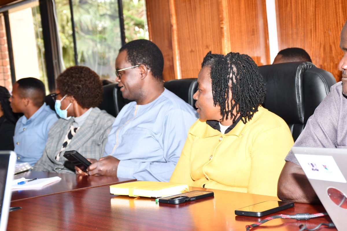 NCPD_Kenya's tweet photo. Bridging academia & policy for better migration governance.
Today, NCPD hosted 40 diploma students from the Tanzania Regional Immigration Training Academy (TRITA) for a strategic study tour. Representing the Ag. Director General, Dr. Isabell Kiplagat and @LucyKimondo underscored the vital need to collaborate with academia to develop evidence-based policies on emerging migration issues.
Dr. Gabriel Lubale (KIMS) lauded the partnership between KIMS, UoN-PSRI, and TRITA, highlighting its role in deepening regional knowledge and bolstering East African cooperation. 🌍🇰🇪🇹🇿
#MigrationGovernance #PopulationDev #RegionalCooperation #PolicyAndAcademia #TRITA #NCPDKenya