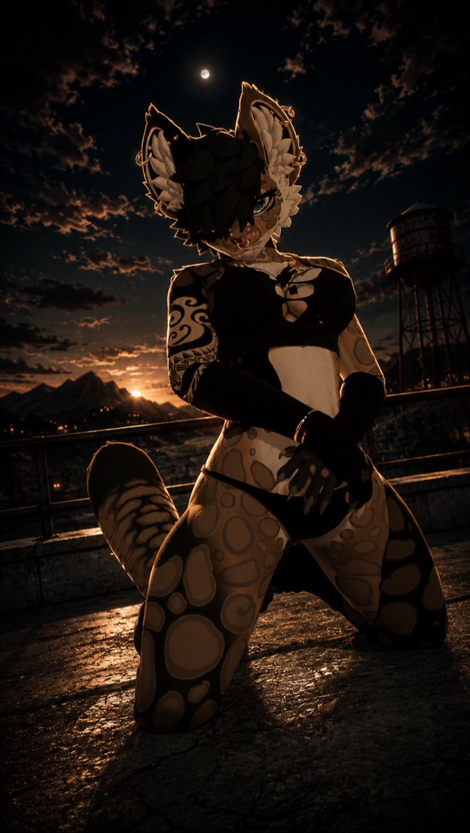 MakiRagon's tweet photo. Good morning, you were drooling
🤤 ☺️
#vrchat #furry #ziva #wolfcat https://t.co/MsehVPPK5B