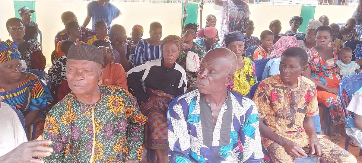 TYDFoundation's tweet photo. With support from the TY Danjuma Foundation, the Care Vision Support Initiative (CAVSI) is implementing a Free Eye Care Intervention at Ehor Primary Health Centre, Uhumwode LGA, Edo State, from 29 June to 3 July 2026.
The intervention provides free eye screenings, consultations, medications, prescription eyeglasses, and referrals for adults and children with treatable eye conditions, helping prevent avoidable vision loss and improving access to essential eye care services for underserved communities.
At the TY Danjuma Foundation, we believe that strong partnerships are key to expanding access to quality healthcare.
 We commend the Care Vision Support Initiative (CAVSI) for its dedication to improving eye health and remain committed to supporting interventions that deliver lasting impact in communities across Nigeria.
#TYDanjumaFoundation #TouchingLivesEveryday #HealthcareAccess #EyeHealth #CommunityHealth #EdoState #PartnershipsForImpact #PreventBlindness
