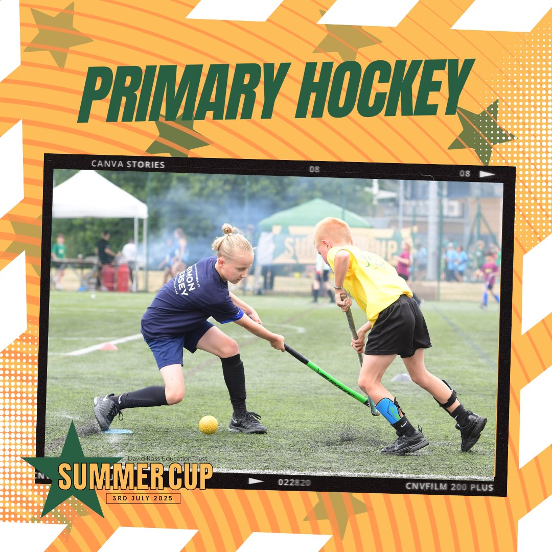 DRETsport's tweet photo. Primary hockey has delivered some fantastic action at the Summer Cup! 🏑🔥 It’s been incredibly competitive throughout, with teams showing great skill, teamwork, and determination in every match. 🏅👏
#dretsummercup https://t.co/AEoOhJ79Uf