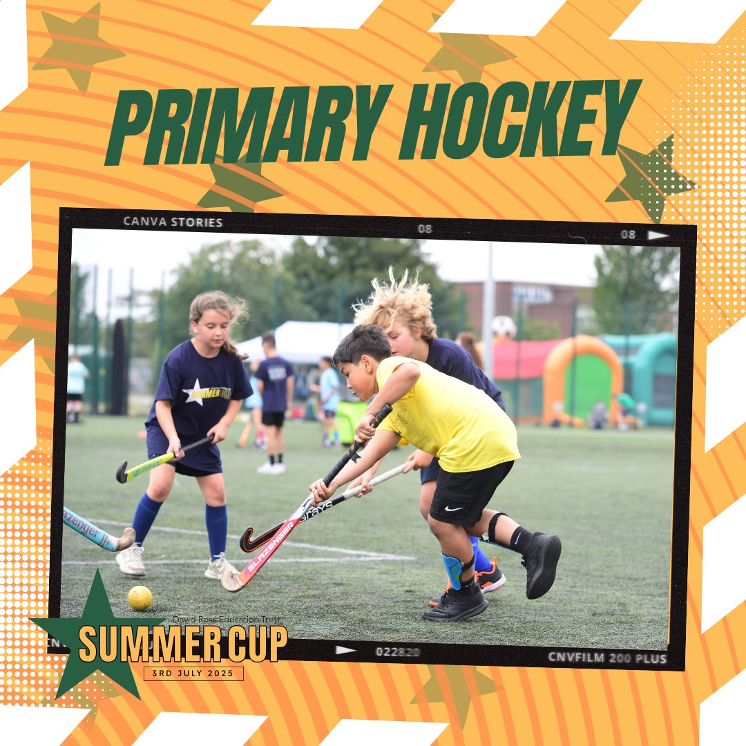 DRETsport's tweet photo. Primary hockey has delivered some fantastic action at the Summer Cup! 🏑🔥 It’s been incredibly competitive throughout, with teams showing great skill, teamwork, and determination in every match. 🏅👏
#dretsummercup https://t.co/AEoOhJ79Uf