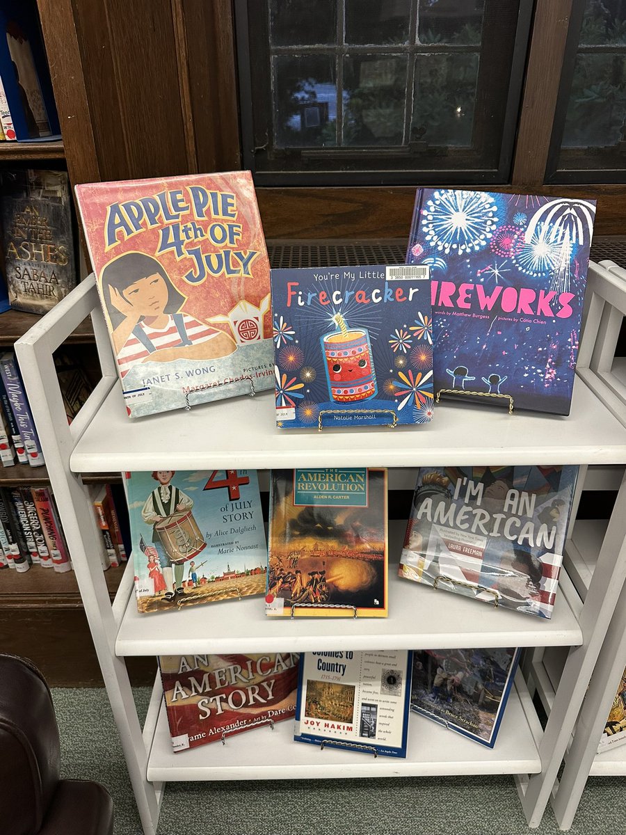 WabanLibrary tweet picture