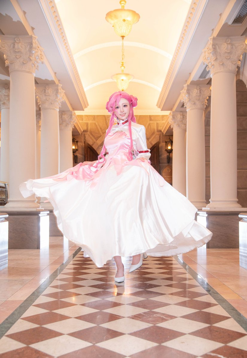 nekochan_kakera's tweet photo. cosplay

　　　　　　　　Code geass
　　　　ユーフェミア･リ･ブリタニア

photo @myte3184 https://t.co/Dggw5gDsig