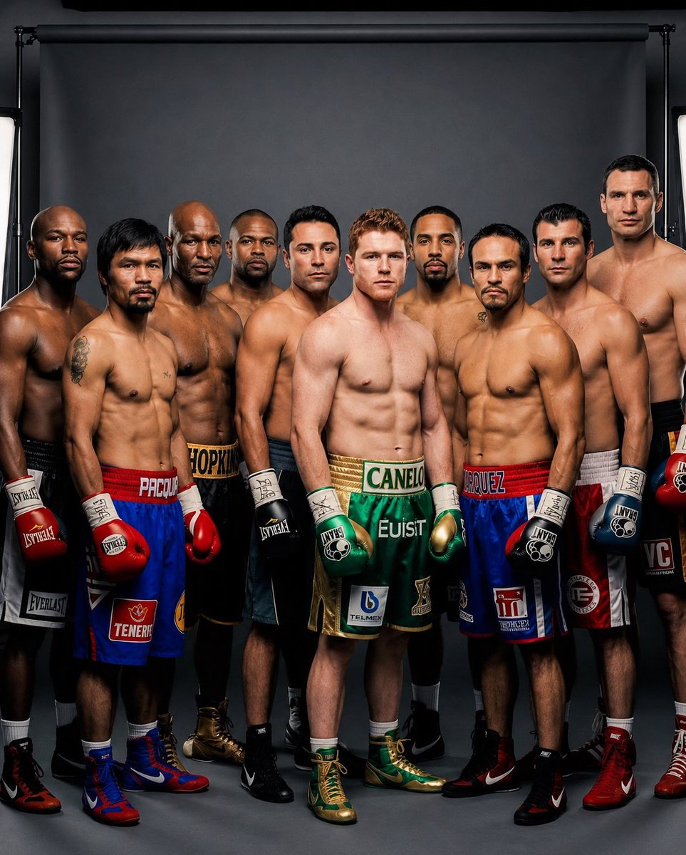 tsjules007's tweet photo. Top 10 best boxers of the 21st century..

Who is missing? https://t.co/GgxBLRfcqF