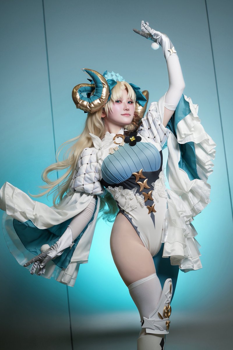 MomoYuki_cos's tweet photo. cosplay🪐
FGO / スペース・エレシュキガル

 #仙コミ  #仙台コミケ https://t.co/wlgLjEwQwQ