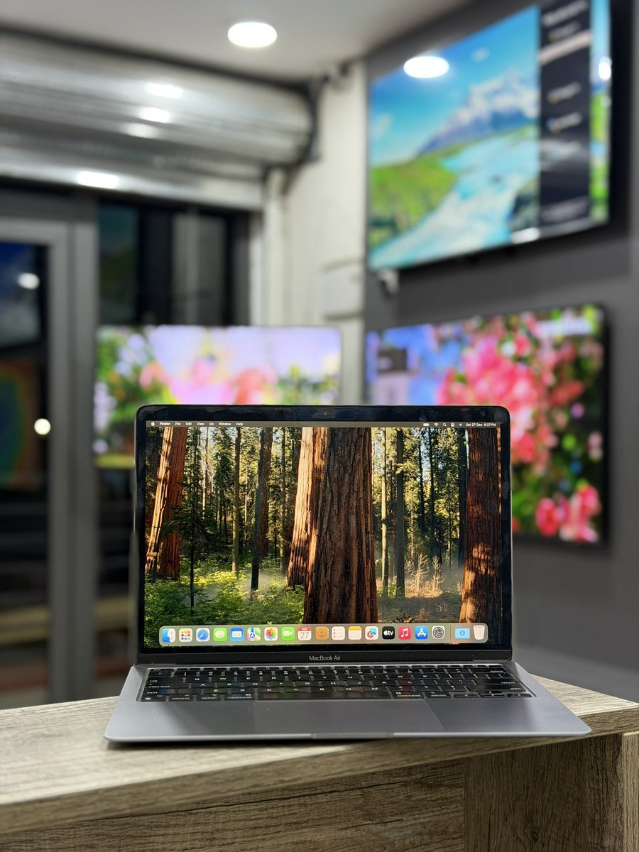 ElectroThrift's tweet photo. MacBook Air M1 8/512gb 13-inch

GH₵ 6,999

Talk to us !
☎️059-861-7460

Visit us - SJA Electronics on Google maps 
📍Ashaley Botwe, Top Floor of the building adjacent Peace Be Plaza. https://t.co/zqYwYMhJiE