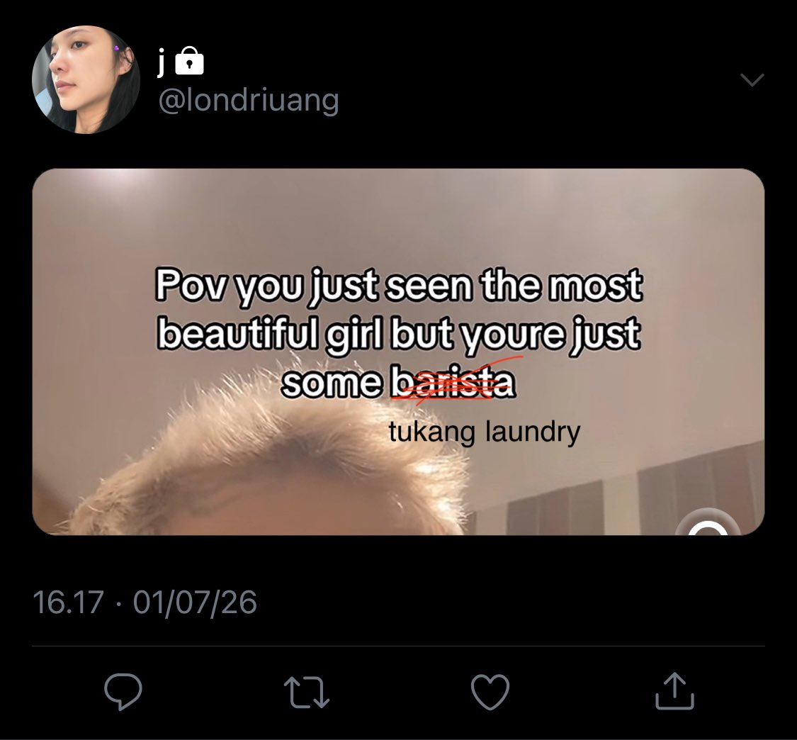 roasberapa's tweet photo. just a tukang laundry

janjingjing short au https://t.co/MnWurmmjoY