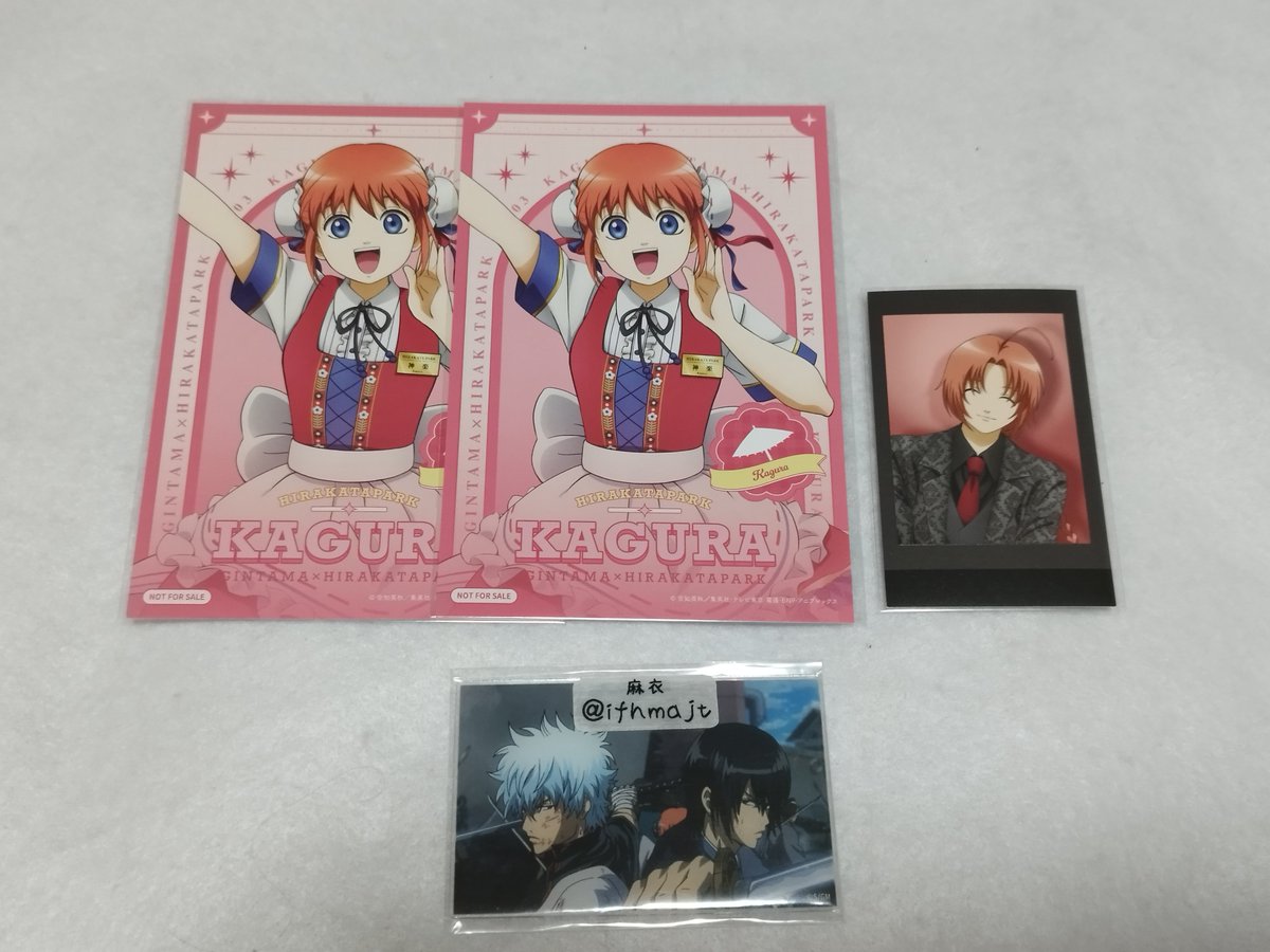 ifhmajt's tweet photo. @VV_Neon こんばんは、遅くなり申し訳ありません…。

ご検討いただきありがとうございます。画像の3点でお間違いなければ是非お取引お願い致します🙇‍♀️
間違いないことをご確認後、フォローいただきましたらフォロバしますので何卒よろしくお願い致します🙇‍♀️ https://t.co/BqlyuTvbcD