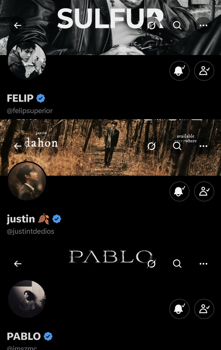 jinx_speis's tweet photo. Kitang kita ang different personalities nila this era 

                               ���🤎🩶 https://t.co/sydfYYOjSr