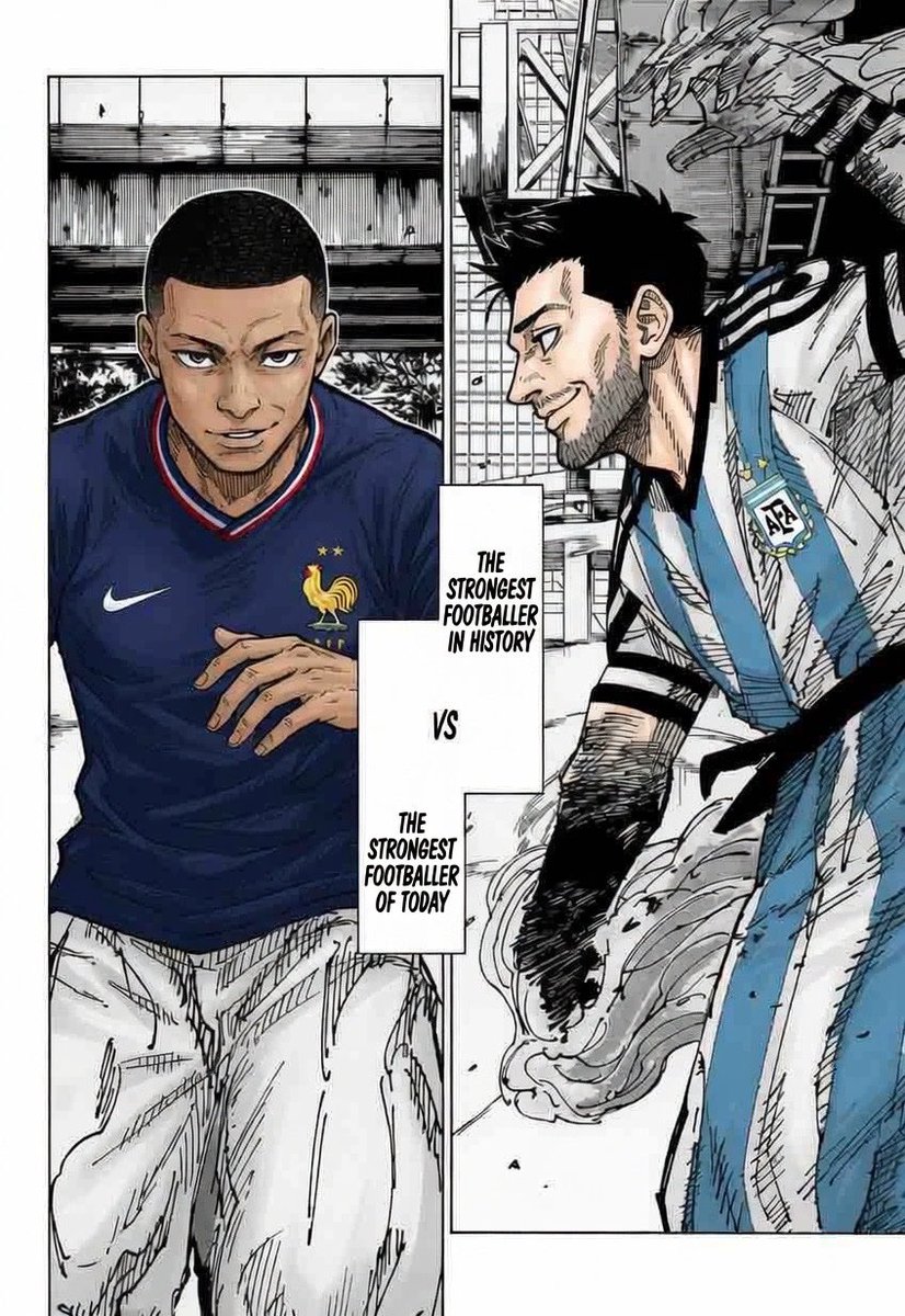 SendoGoat's tweet photo. Imagine they run it back sonnnnnn https://t.co/cR7PohTTTn