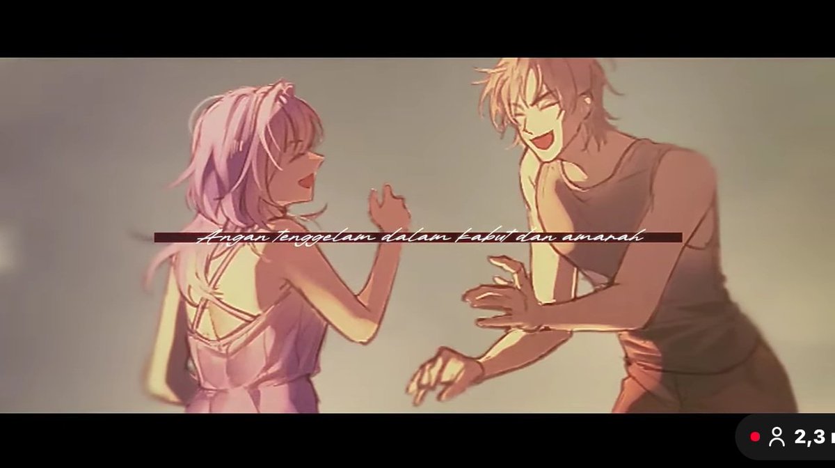 cinnamqsn's tweet photo. W KROW W ECHII <333, W SEMUANYAAH!!
sangking bagus nya aku menangis.. ini akan aku play 24/7 sangat gokil 🧡💜 https://t.co/VuJn0VBYyk