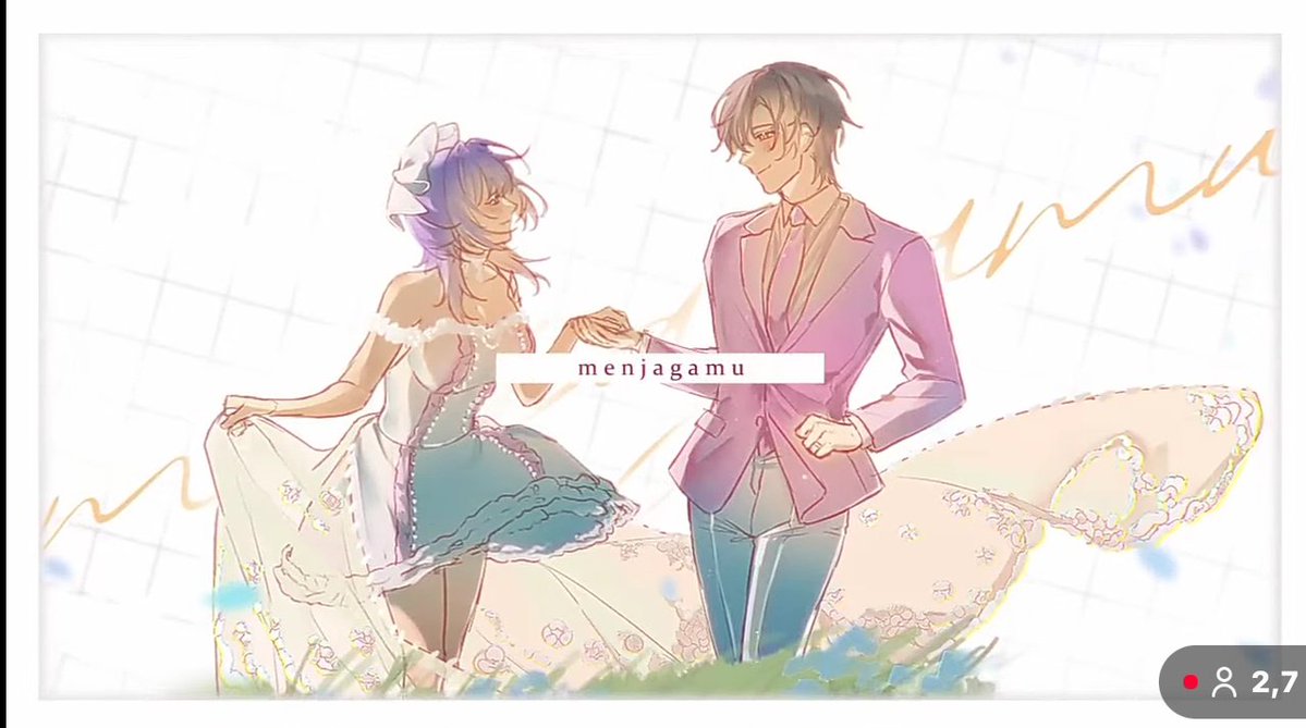 cinnamqsn's tweet photo. W KROW W ECHII <333, W SEMUANYAAH!!
sangking bagus nya aku menangis.. ini akan aku play 24/7 sangat gokil 🧡💜 https://t.co/VuJn0VBYyk