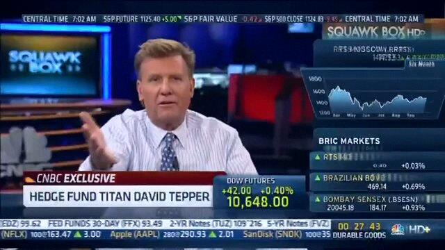 BlondellBrian's tweet photo. David Tepper made $7.5 billion in one year buying banks when everyone else was terrified.

When asked how he did it, people expected some super complicated strategy. But he said the opposite:

"It was easy. The government told you exactly what they were gonna do."

Back https://t.co/Y3iTUa491g