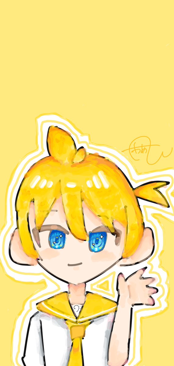 were_0505's tweet photo. #鏡音リン
#鏡音レン
みねならび https://t.co/zGEaKHbZvC