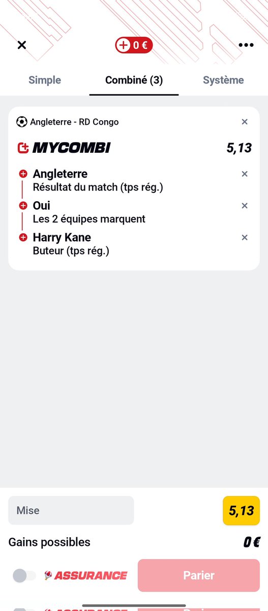 Eric31404140's tweet photo. @Betclic eric3140140
#FeebetsBetclic https://t.co/hLuZUZq5M9