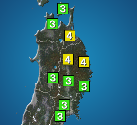 wni_jp's tweet photo. 【地震情報】
7月1日 21:08 震度4
【青森県】青森県三八上北【岩手県】岩手県沿岸北部　岩手県内陸北部
▶生放送で解説中 
https://t.co/239VyubuCH

https://t.co/z9sZCoLt11 https://t.co/6YCK0bsfat