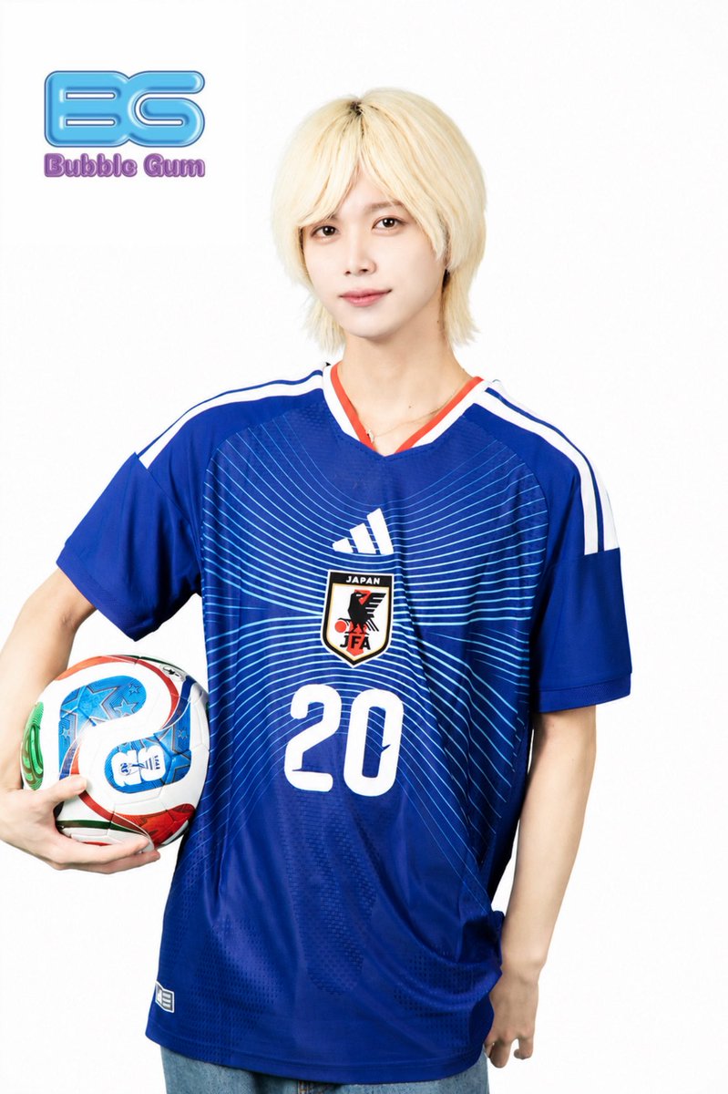 BubbleGum_idol's tweet photo. 🇯🇵⚽️・────────────────・⚽️🇯🇵

【W杯お疲れ様でしたビジュアル公開】

⚽️ Name：紫苑【@shion_lipla 】
🏆 Group：Lip Lapin
🎨 Color：💜

⚽️ Name：じん【@jin_lipla 】
🏆 Group： Lip Lapin
🎨 Color：💚

⚽️ Name：ろろ【@roro_hinata 】
🏆 Group： Noctwile
🎨 Color：💛

『いいね+RP=300』
達成したいです

NEXT MEMBER▶︎4年後にまた会いましょう

📣 日本代表お疲れ様でした。感動をありがとう🇯🇵🔥

🇯🇵⚽️・────────────────・⚽️🇯🇵

#サッカーワールドカップ
#日本代表
#W杯