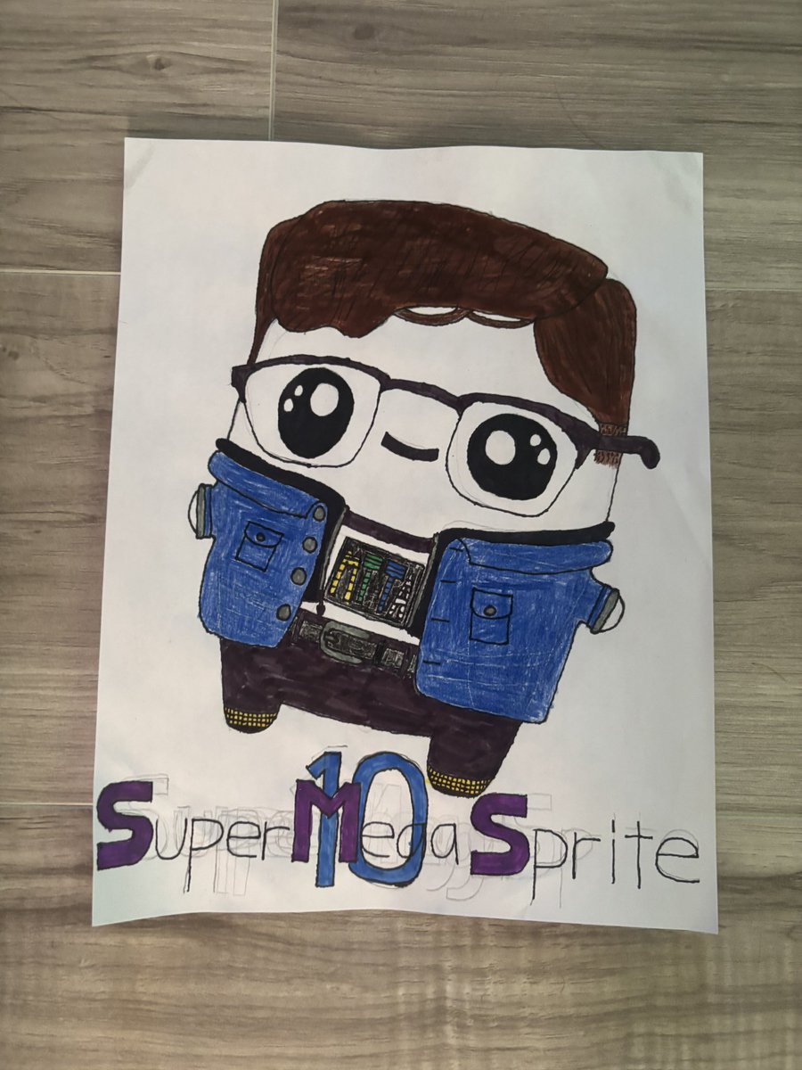 SuperMegaMan10x's tweet photo. @FNGGUpdates Good luck, to those who participated!!! https://t.co/iCusVhehJ3