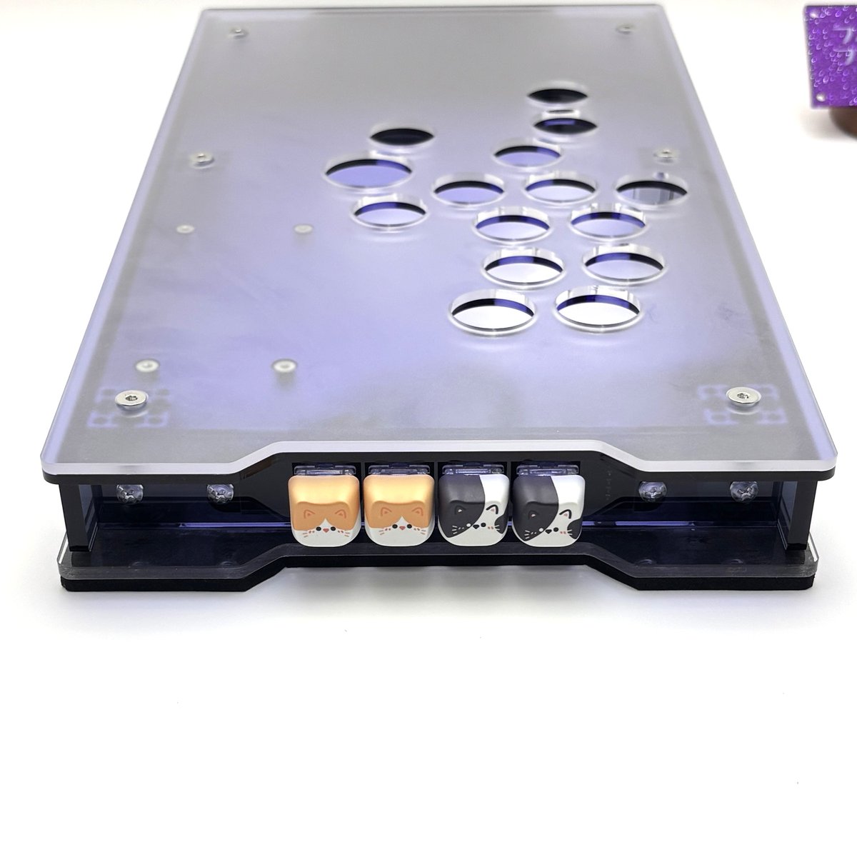 fruitsfactoryjp's tweet photo. #Frucon
Layout : LA-1
Width & Depth : 360mm x 195mm (Standard)
Base Panel Color : 12. Lavender
Side Frame Color : 06. Blue Smoke
Connector : Brook
Tag : Type-B
Tag Color : ST-HP020 Shine Grape
Handle : Black
Catkin : 12. Slate / 12. Slate / 16. Whisper / 16. Whisper https://t.co/n2GvzSAsyg