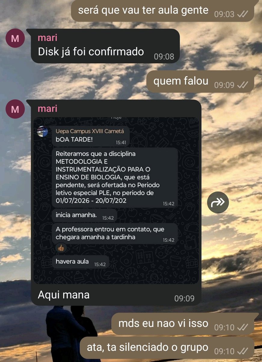 cecidjas's tweet photo. a melhor discente da uepa♡ https://t.co/YuRY1BtWCl