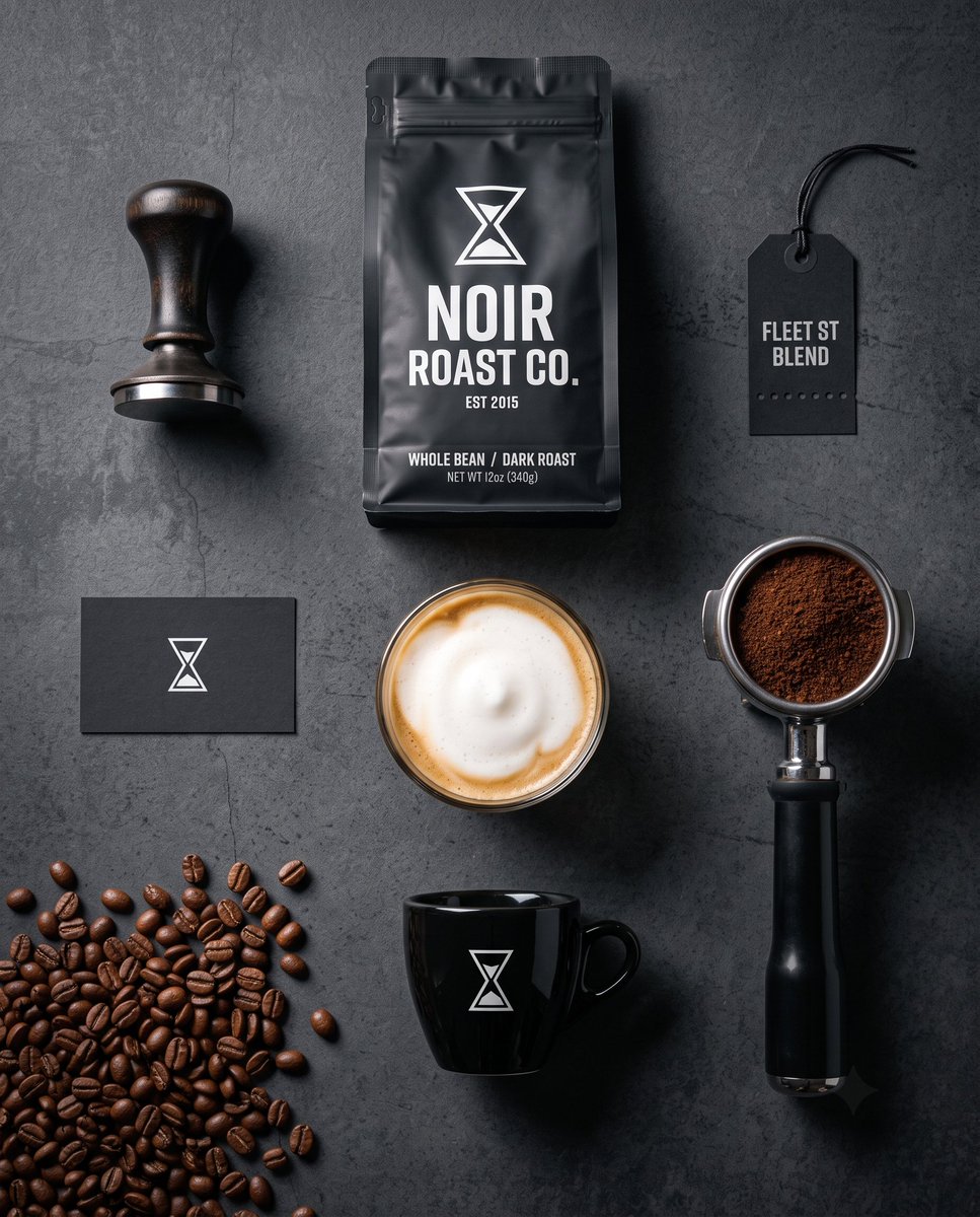 ProWebandSEO1's tweet photo. AI-powered branding in action ☕

This coffee identity was fully generated with AI, packaging, visuals, everything.

Modern brands don’t just design… they generate.
The future of branding is already here.

#AIBranding #CoffeeBrand #ProductDesign #PackagingDesign #BrandIdentity https://t.co/NFpxuCCU94