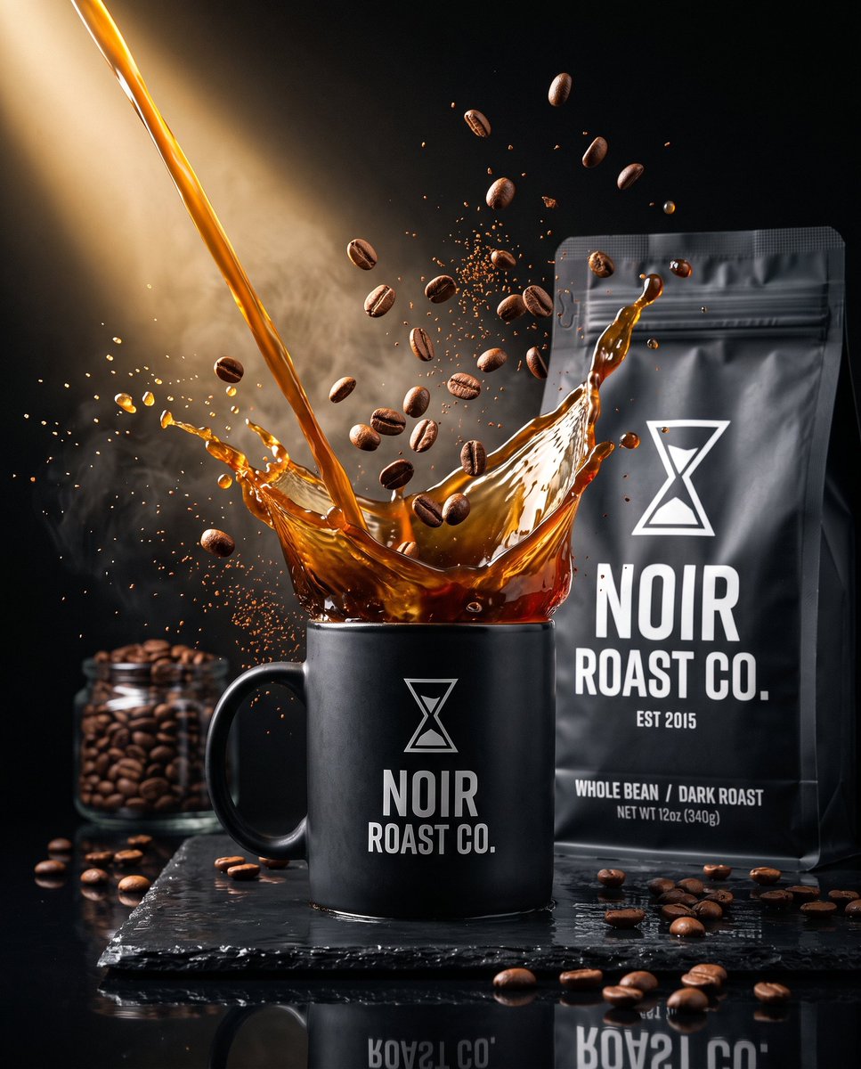 ProWebandSEO1's tweet photo. AI-powered branding in action ☕

This coffee identity was fully generated with AI, packaging, visuals, everything.

Modern brands don’t just design… they generate.
The future of branding is already here.

#AIBranding #CoffeeBrand #ProductDesign #PackagingDesign #BrandIdentity https://t.co/NFpxuCCU94