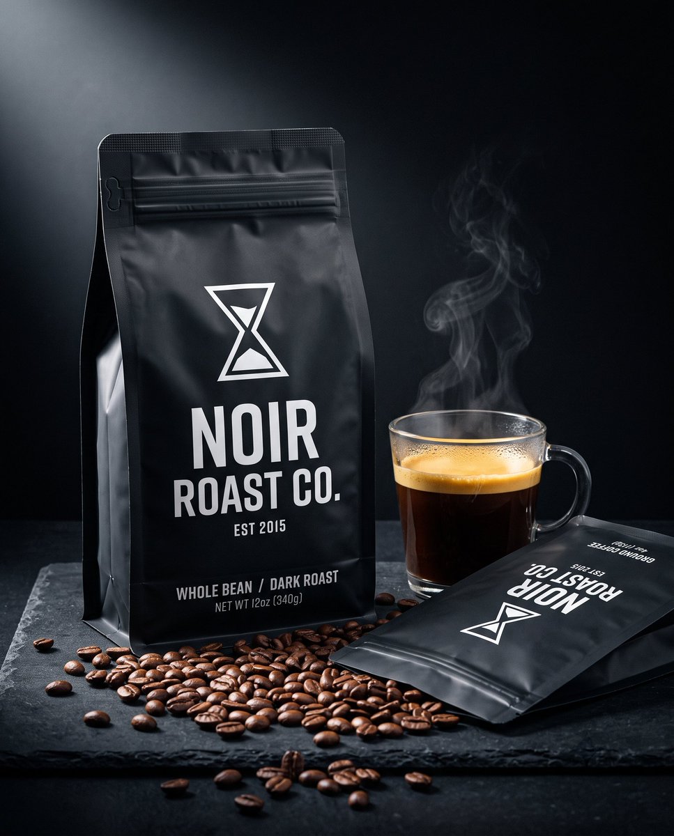ProWebandSEO1's tweet photo. AI-powered branding in action ☕

This coffee identity was fully generated with AI, packaging, visuals, everything.

Modern brands don’t just design… they generate.
The future of branding is already here.

#AIBranding #CoffeeBrand #ProductDesign #PackagingDesign #BrandIdentity https://t.co/NFpxuCCU94