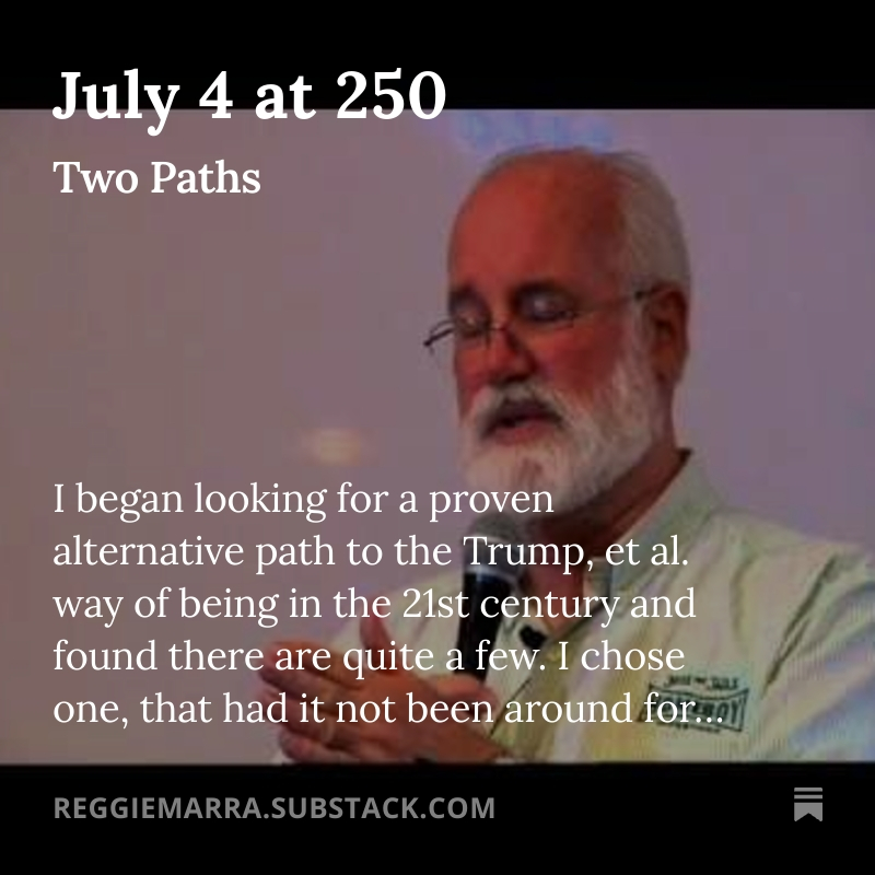 HANOctober2022's tweet photo. Let's consider two paths or ways of being in the world.  

One is presented and employed by Project 2025 and the Trump administration.   

The other is manifested by Homeboy Industries in Los Angeles.  

Let me know what you think.

https://t.co/44k6ljdCsi https://t.co/4fQhDSPOIK
