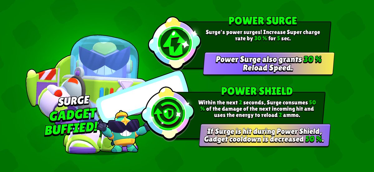 DragonStarr20's tweet photo. Starr Bits account
I got Surge’s Star Buffie (free in the shop)
And Surge’s gadget Buffie (Mega Quest) https://t.co/59wjyj2lW7