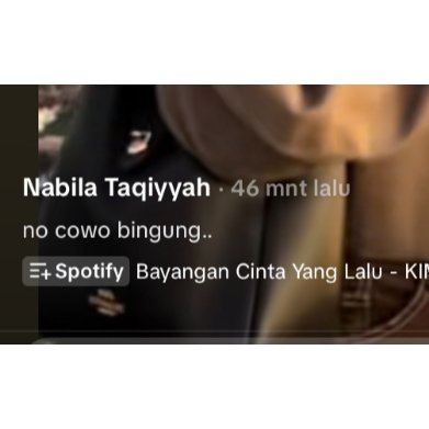 keynawell's tweet photo. Anti COWOK BINGUNG ya nab🤪😜

Terima kasih ya Samuel Cipta sudah hidup🥹🫡 selalu bangga sama nab, menunjukkan CINTA nya dengan ugal-ugalan 🥹🥹💐🫠 GA TAKUT sama aku😔 aku ikhlas sam kamu nyari aku di nabila 😔🙏🏻 https://t.co/nWfu4TlGoY