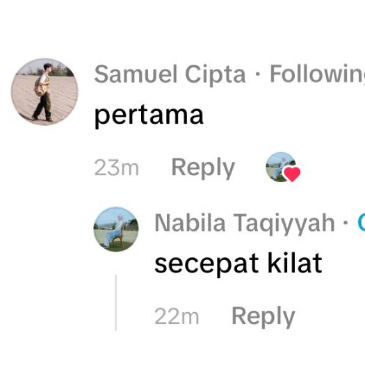 keynawell's tweet photo. Anti COWOK BINGUNG ya nab🤪😜

Terima kasih ya Samuel Cipta sudah hidup🥹🫡 selalu bangga sama nab, menunjukkan CINTA nya dengan ugal-ugalan 🥹🥹💐🫠 GA TAKUT sama aku😔 aku ikhlas sam kamu nyari aku di nabila 😔🙏🏻 https://t.co/nWfu4TlGoY