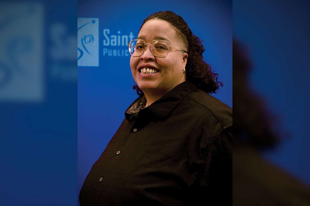 AlphaNews's tweet photo. St. Paul schools, Minnesota media stay quiet as ‘pissing on white corpses’ controversy goes national

Chauntyll Allen's comments have drawn national attention, but the school district and Minnesota's legacy media remain silent.