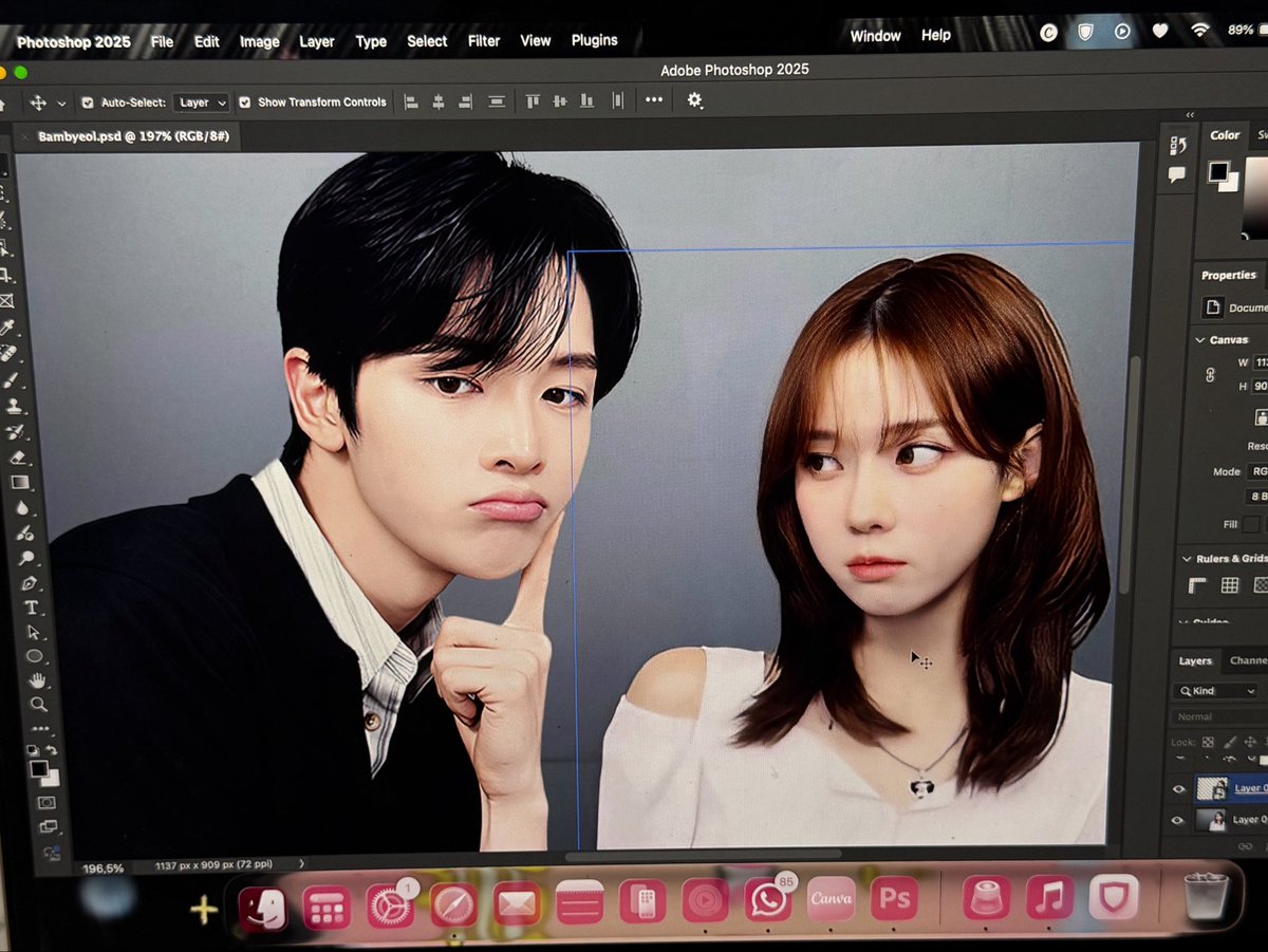 lovetelier's tweet photo. >_< Hashtag Bambyeol pacaran. Lucu banget yeueheheehuehe (bukannya kerja malah malah malah..). https://t.co/KxifHrsAuK