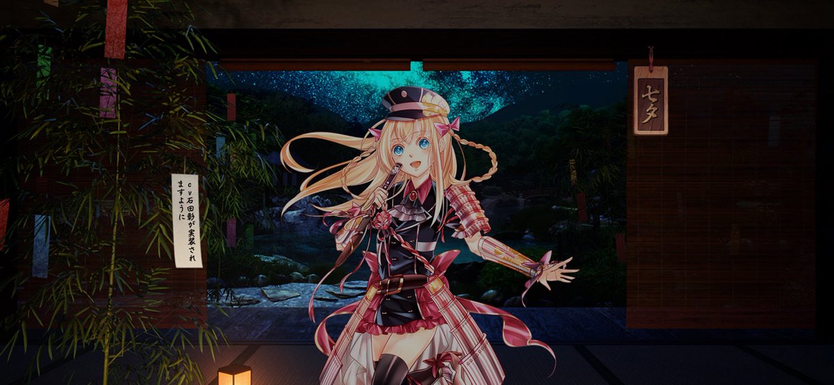 chacha_cos's tweet photo. ずっと待ってるよ🥺 https://t.co/SY325goGBM