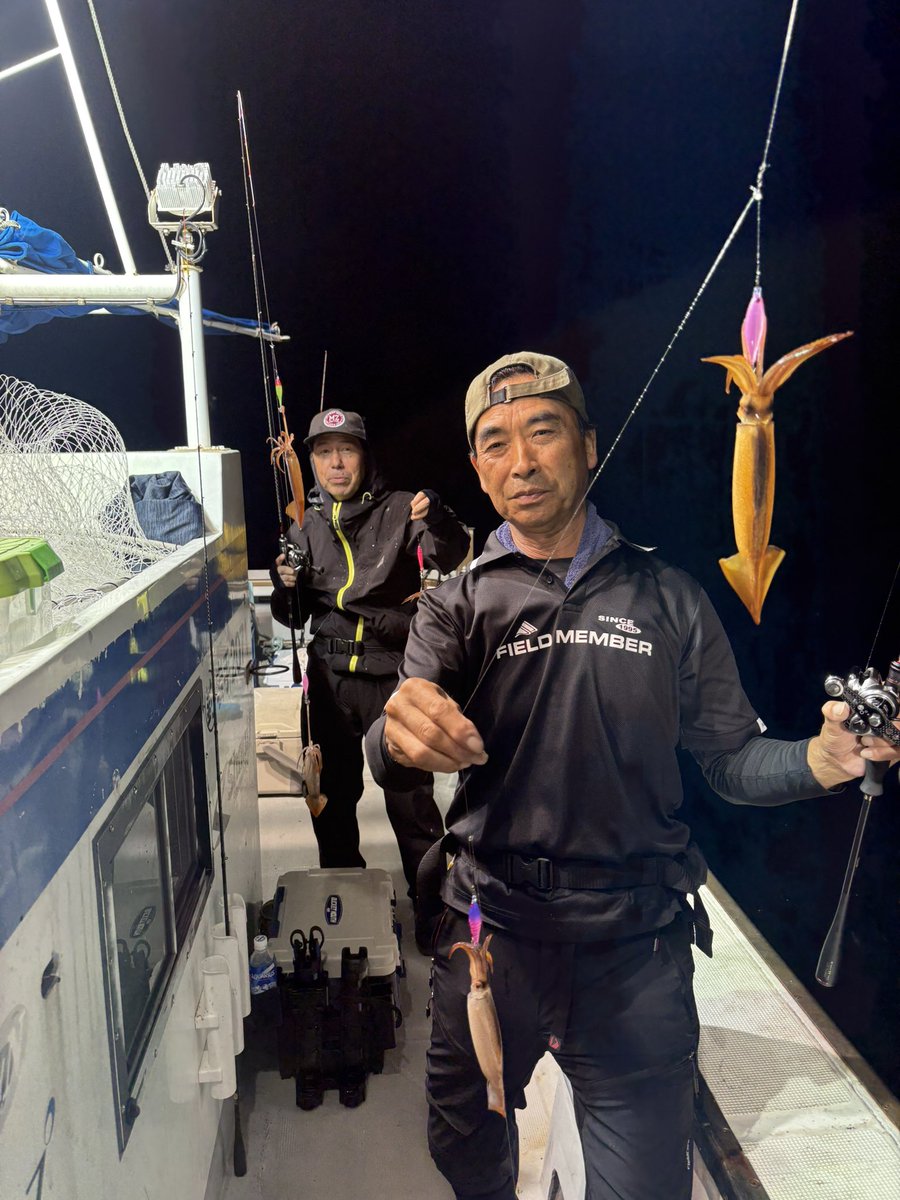 ykryujin's tweet photo. 今夜はフィーバー🦑
すでに90杯超の方もいます https://t.co/I0NgxfAIcw
