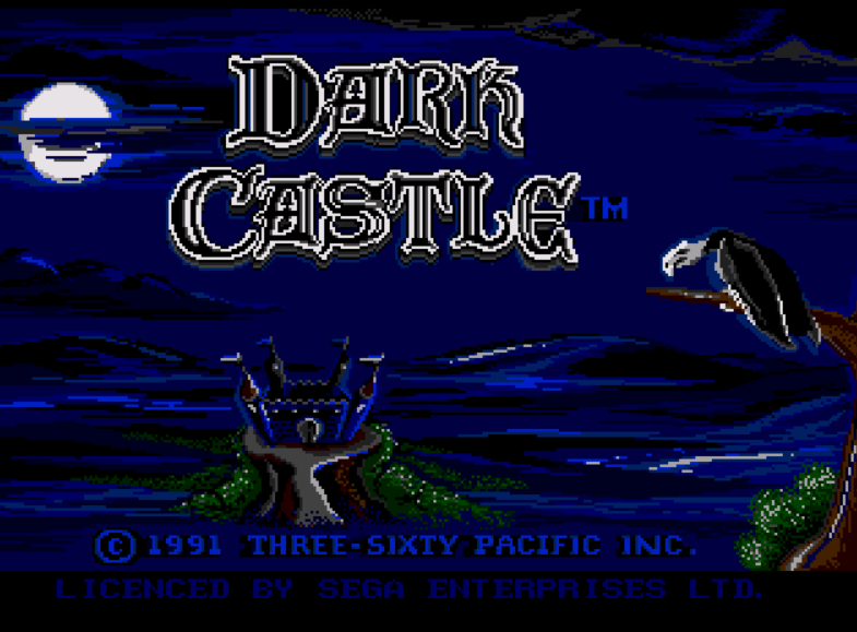 AllmightoFranky's tweet photo. Aujourd'hui on commence 1 Jour 1 #RPG #Retro pour ce mois de juillet!On commence avec cette purge immonde,#DarkCastle!Sorti à l'origine sur #Macintosh il est arrivé sur #Megadrive en novembre 1991 chez nous!Une jouabilité immonde... vous l'aviez?#retrogaming #80s #90s #SEGA https://t.co/CGeEFz4KUt