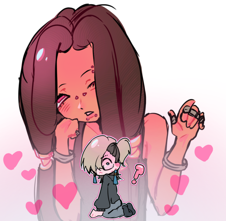 jankabites's tweet photo. ♡    welcome to levi's yume art giveaway!
꒰꒰ how do i enter? well, here's how:

- follow, like &amp; repost! 🍰
- bonus points if you comment your yumeship! 🍰

1st winner gets a rendered full body!
2nd winner gets a rendered bust up!
(reminder to be kind while entering <3) https://t.co/443zXujNlN