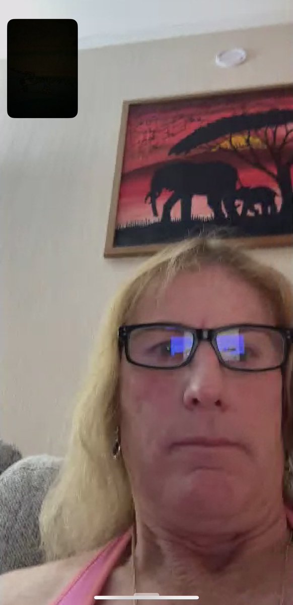 Mistressmar11's tweet photo. It really nice to have fun with your submissive on video calls sometimes 😈

Here is Sissy Jacqui she look so good when I see her on video call ☎️ ✨

It really nice to meet her 💝 always look so nice Sissy jacqui 🥰 @jacquichapman67 https://t.co/eWHpsliuBC