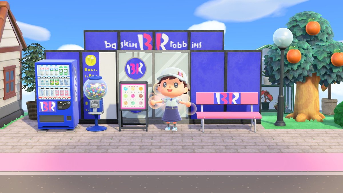 8nyachi's tweet photo. #サーティワン #どうぶつの森 #サーティワン島
短時間バイトいてきました https://t.co/L9A5cMsQxV