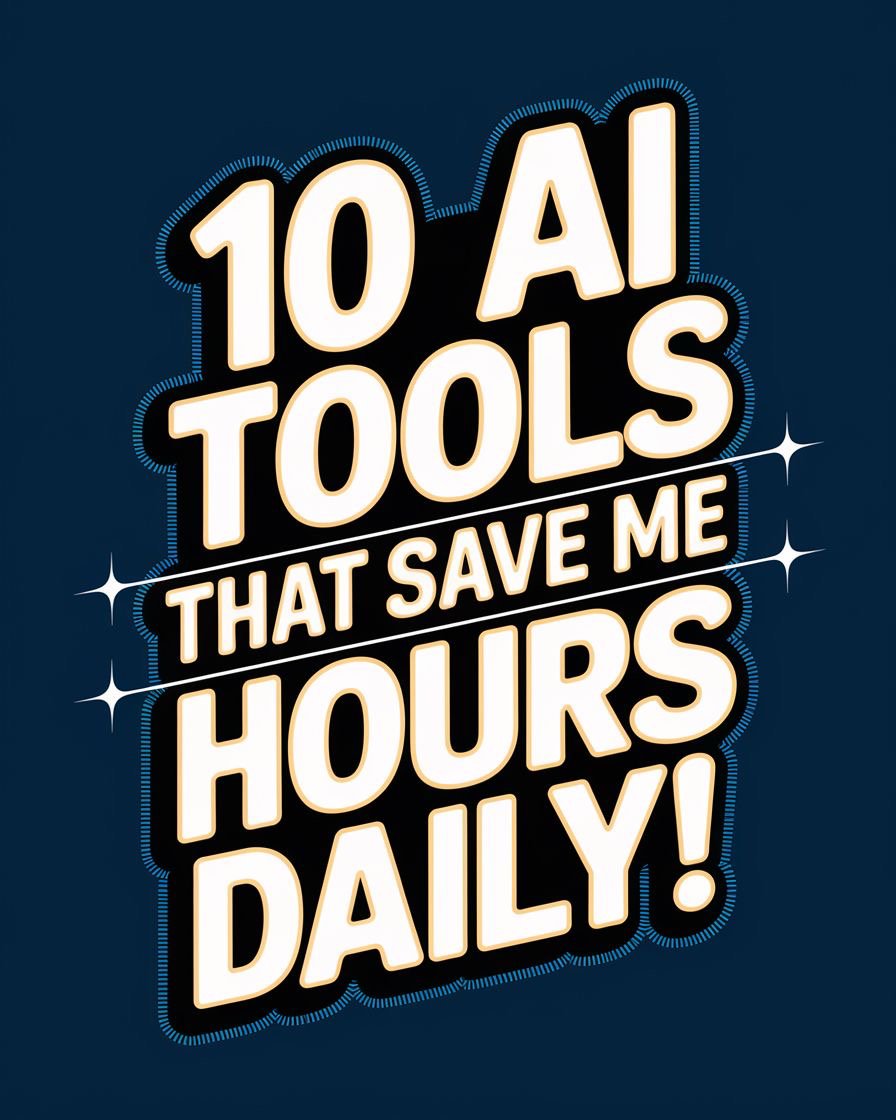 AlexRiad84837's tweet photo. 10 AI Tools for Video Editors 🎥

Edit faster than ever.

1. https://t.co/Kea5DYxDSW — pro video editing.

2. https://t.co/lITEGqAAhq — remove, replace, generate.

3. https://t.co/jMgsShW3WI — short video magic.

4. https://t.co/kEY1P8Cnro — convert scripts to videos.

5. https://t.co/5aDf55XMu7 — edit anywhere.

6. https://t.co/U89nZXwS1f — auto templates.

7. https://t.co/r8lSWZUTz0 — edit by text.

8. https://t.co/p0hq0MF5ig — clean voiceovers.

9. https://t.co/chU8GUePVL — custom music.

🎁 Bonus: 1200+ ChatGPT Prompts for Creators 

Follow  for the best AI design tools 🪄
DM me