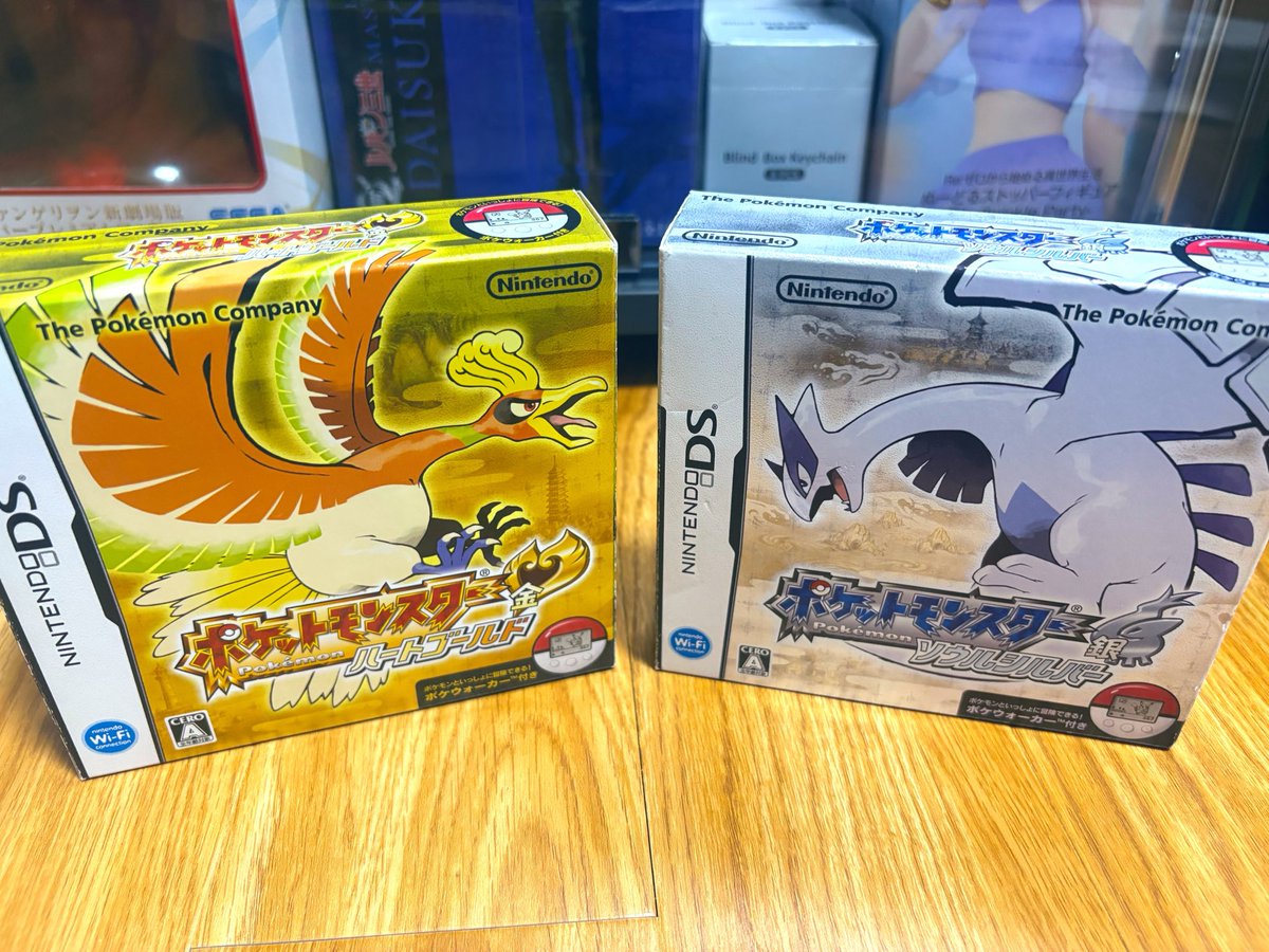 懐かしくてポケウォーカー付き買っちゃった
