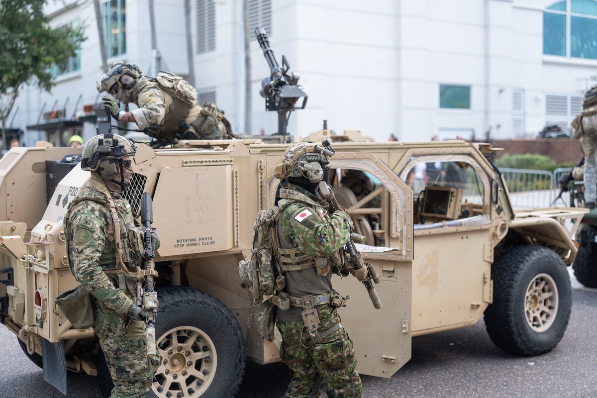 duke_nara's tweet photo. 特殊作戦群

日本国旗パッチ流行りそうな程格好良い https://t.co/FYnzYPRZss