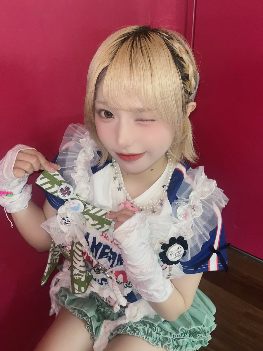 hono_JINKS's tweet photo. #ﾆｷXLiNIE. リボンちゃん🎀💫 https://t.co/gqMua17hPq